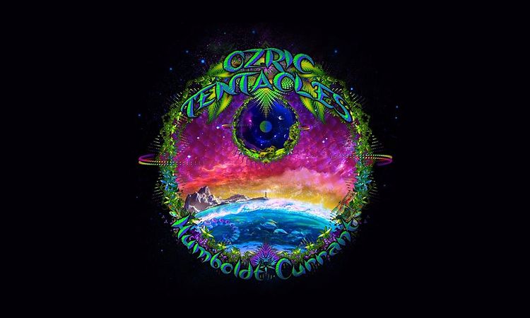 Ozric Tentacles - Humboldt Currant (Solstice single)