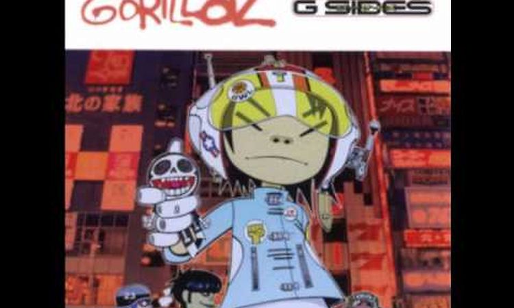 Gorillaz - Left Hand Suzuki Method