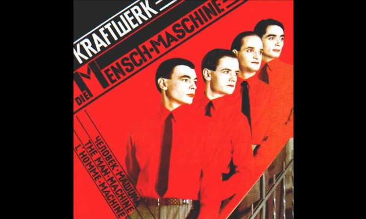 Kraftwerk - Die Mensch-Maschine - Die Roboter