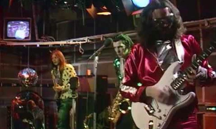 Roxy Music - Ladytron (Old Grey Whistle Test, 1972)