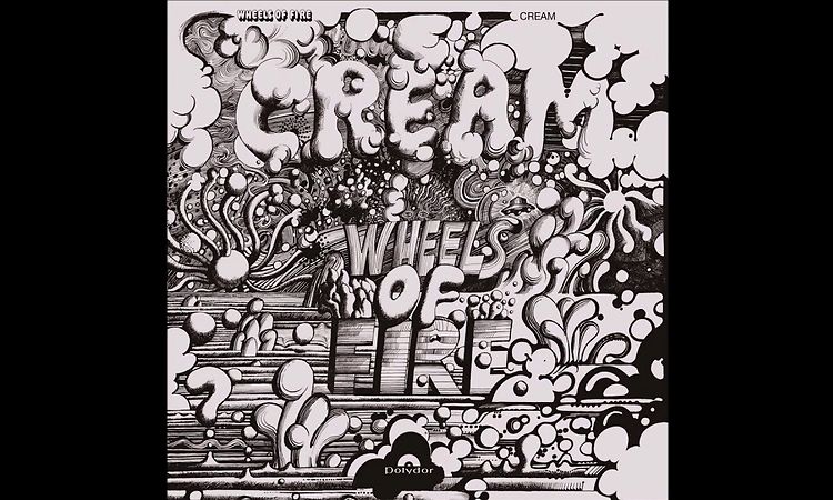 Cream - White Room