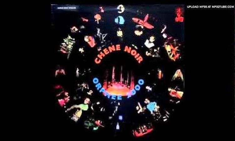 Chène Noir - La musique de la lumière