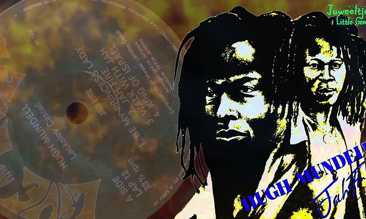 Hugh Mundell - Jah Fire  1980