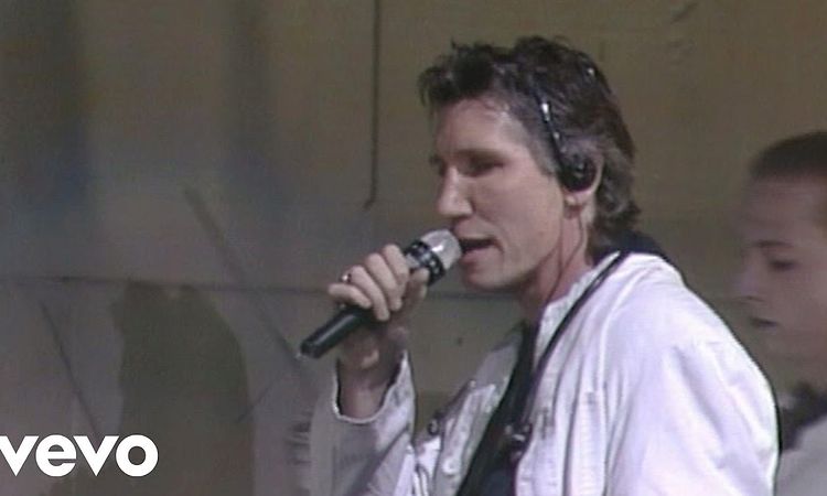 Roger Waters, Van Morrison, The Band - Comfortably Numb