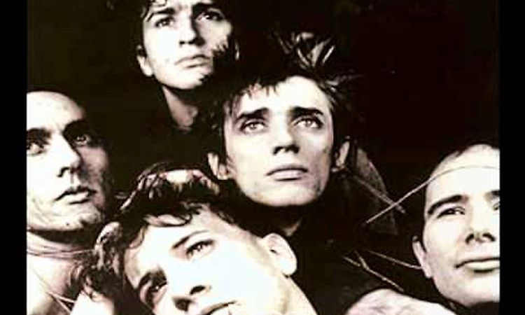 Einstürzende Neubauten - Yü Gung Fütter Mein Ego