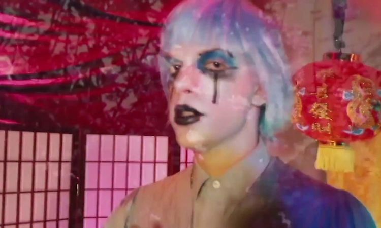 Drab Majesty Too Soon To Tell (OFFICIAL VIDEO)