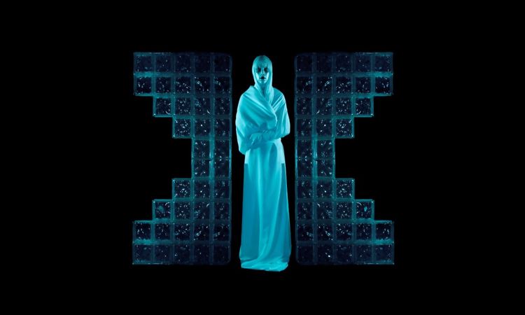 Drab Majesty Forget Tomorrow (DREW MCDOWALL REMIX)