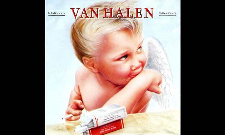 V an H alen - 1 984 - (Full Album)