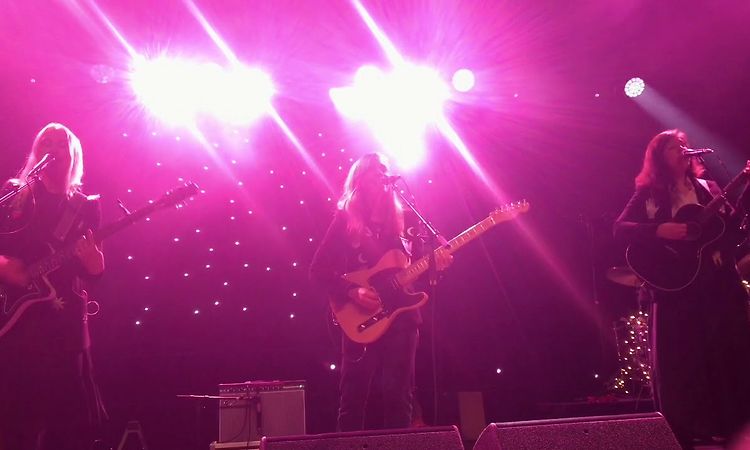 Boygenius 11/6/18 Brooklyn Steel - Me & My Dog