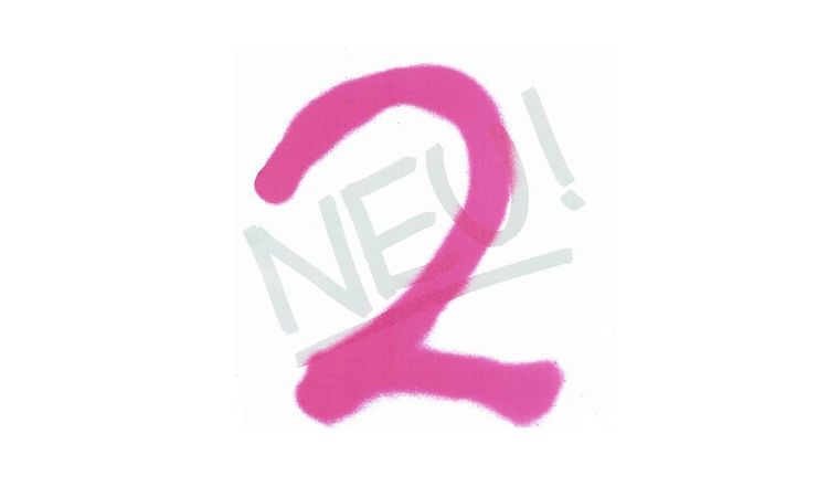 NEU! - Lila Engel