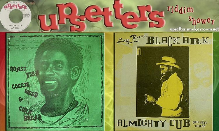 EVIL TONGUES + GT 4000 DUB ⬥Lee Perry & The Upsetters⬥