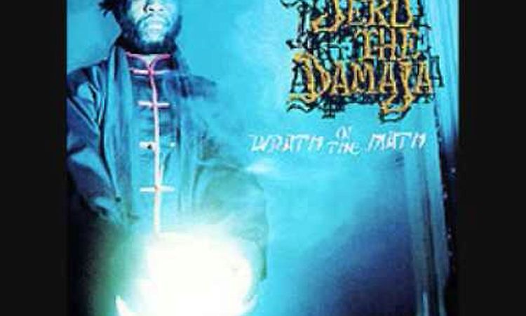 Jeru The Damaja - Invasion