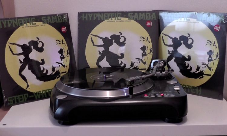 Hypnotic Samba (Victor Ark ZYX Remix) ITALO DISCO 2020