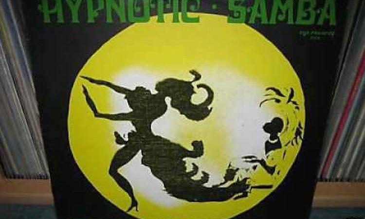 Hypnotic Samba - Hypnotic Samba (12'' Version) 1984